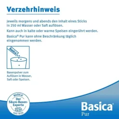 Basica Pur Pulver, 20 St