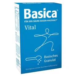 Basica Vital Granulat, 200 g
