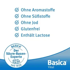 Basica Vital Granulat, 200 g