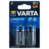 Batterien Baby LR 14 C 4914 Varta High, 2 St