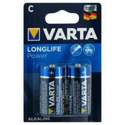 Batterien Baby LR 14 C 4914 Varta High, 2 St