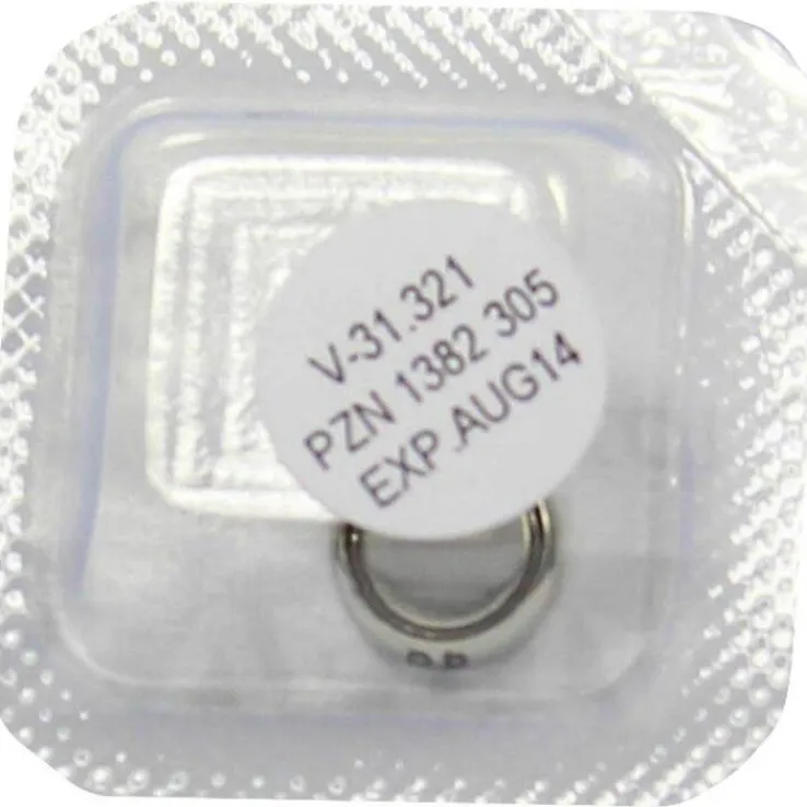 Batterien Knopfzelle SR 616, 1 St