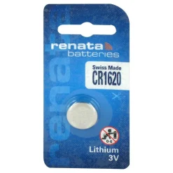Batterien Lithium 3V CR 1620, 1 St