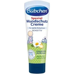 Bübchen Spezial Wundschutz Creme, 75 ml