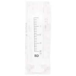 BD Discardit II Spritze, 20 ml