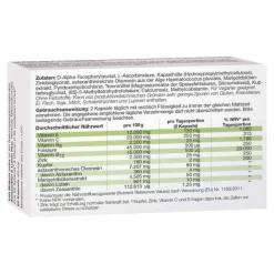 Beh Makula extra Kapseln, 60 St