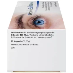 Beh Sehnerv Kapseln, 90 St