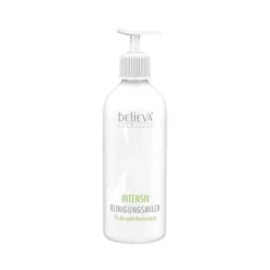 Believa Natural Intensiv Reinigungsmilch, 250 ml