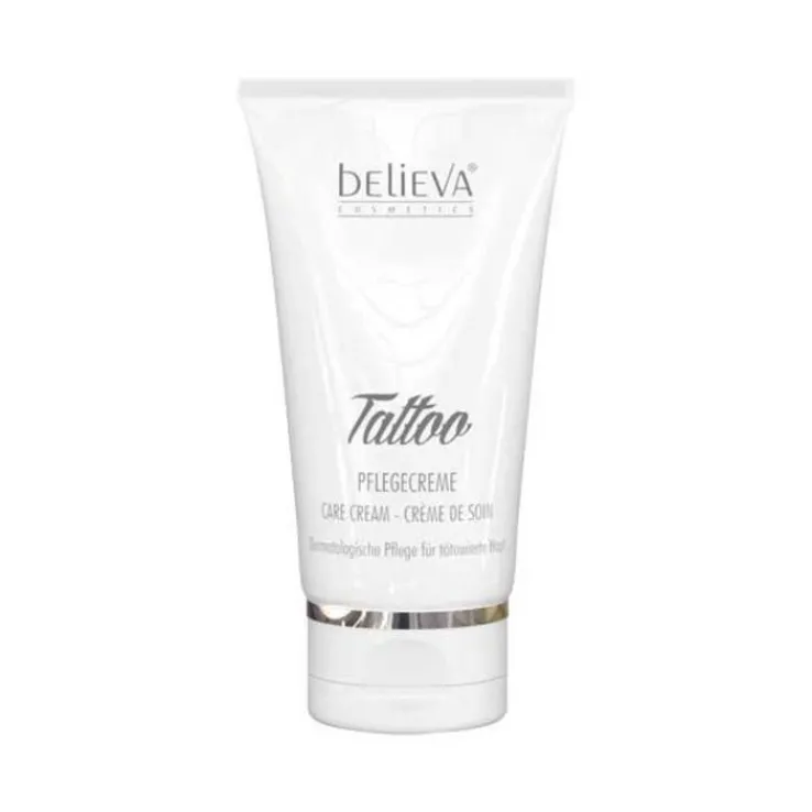 Believa Tattoo Pflegecreme, 30 ml