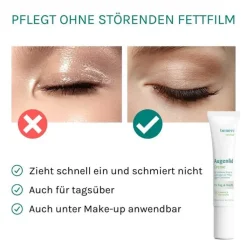 Benevi Neutral Augenlid-Creme, 15 ml