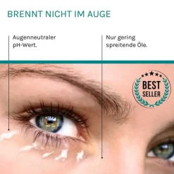 Benevi Neutral Augenlid-Creme, 15 ml