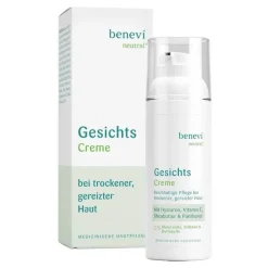 Benevi Neutral Gesichts-Creme, 50 ml