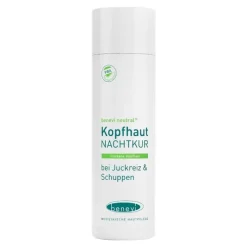 Benevi Neutral Kopfhaut Nachtkur Lotion, 200 ml