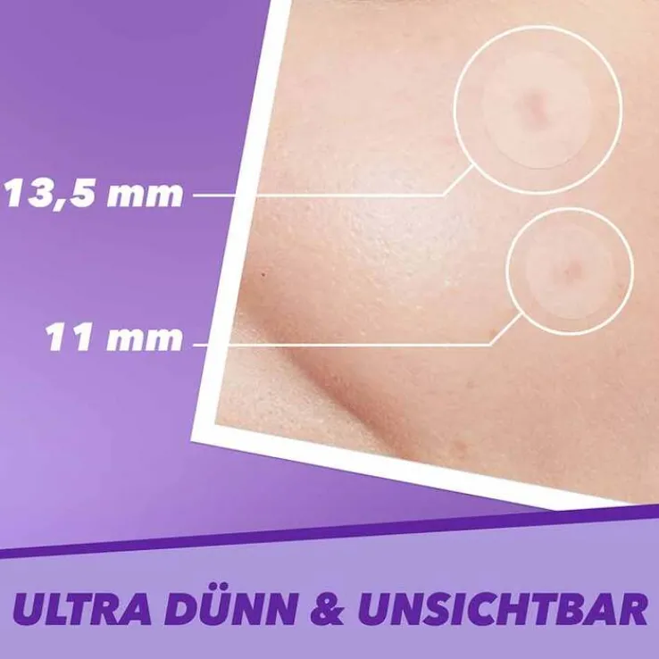 Benzacare Power Patch gegen Pickel, 36 St