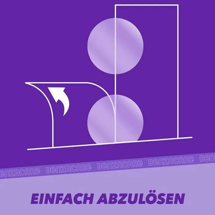 Benzacare Power Patch gegen Pickel, 36 St