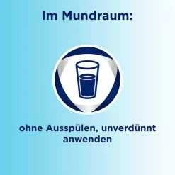 Bepanthen Lösung bei Schleimhautverletzungen im Mundraum, 50 ml