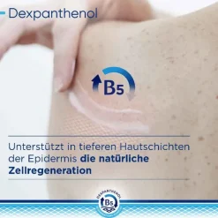 Bepanthol Derma feuchtigkeitsspendende Körperlotion Nachfüllbeutel, 1X400 ml