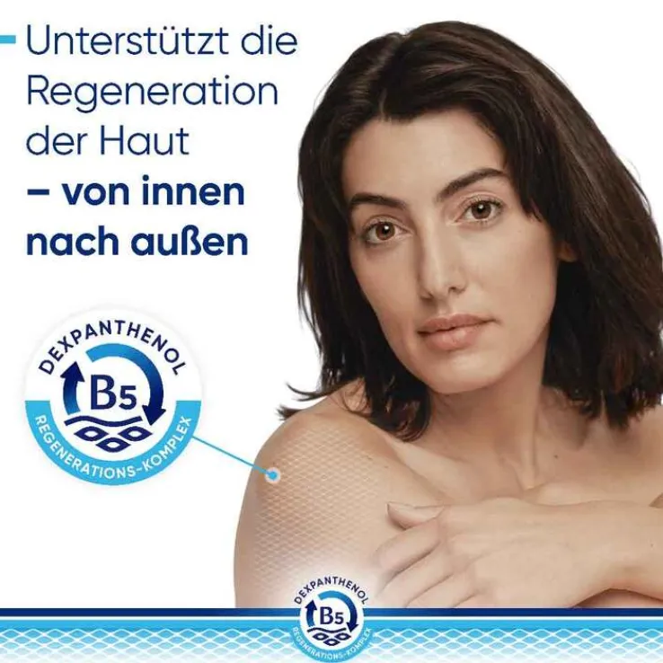 Bepanthol Derma mildes Körperwaschgel, 1X200 ml