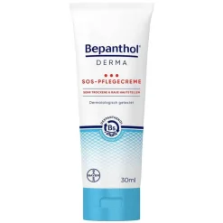 Bepanthol Derma SOS-Pflegecreme, 1X30 ml