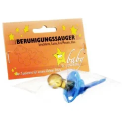 Beruhigungssauger Kirschform La, 1 St