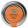 Best Buddy Körperbutter mit Orange & Minze, 40 g