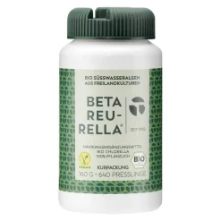 Beta Reu Rella Bio Süßwasseralgen Tabletten, 640 St