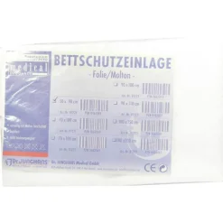 Bettschutzeinlage 50x90cm Fo, 1 St
