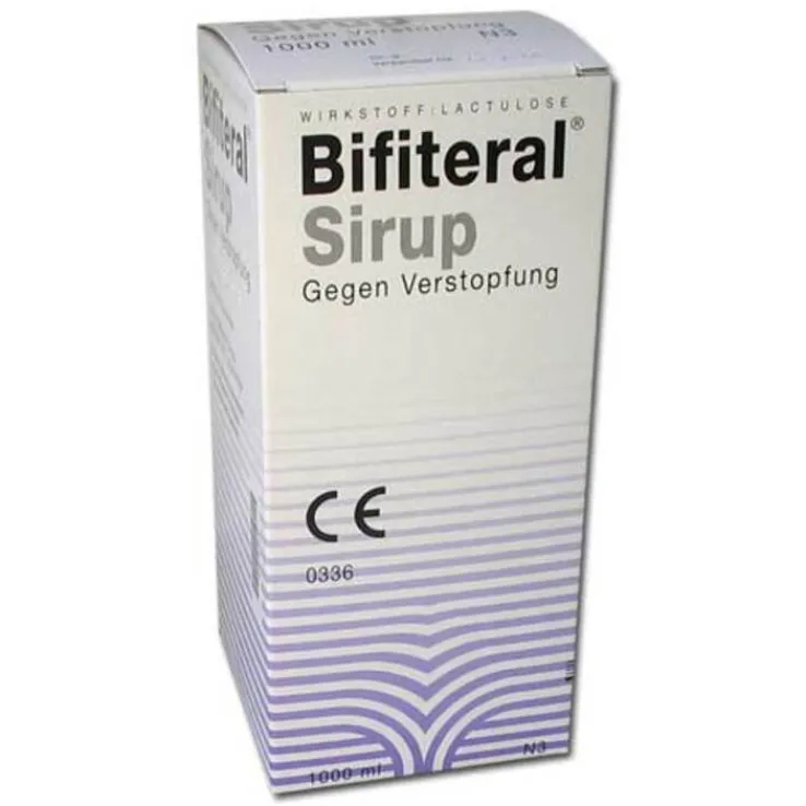 Bifiteral Sirup, 1000 ml