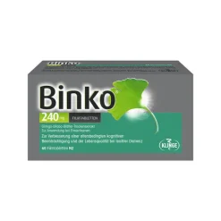 Binko 240 mg Filmtabletten, 60 St