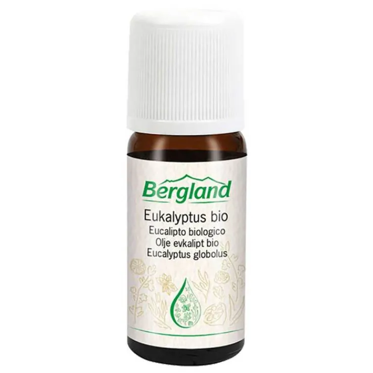 Bio Eukalyptus-Öl, 10 ml