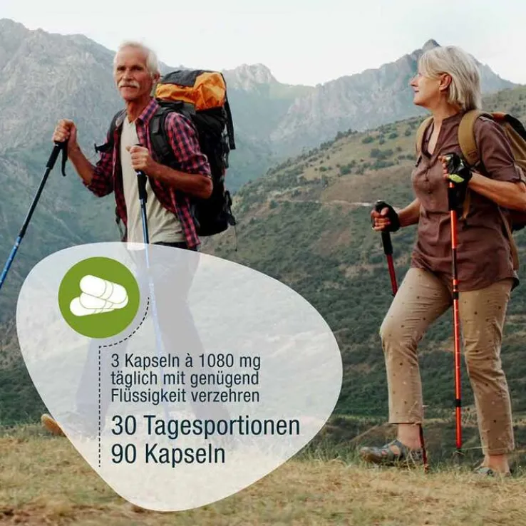 Bio Omega 3 Fischöl Kapseln, 90 St