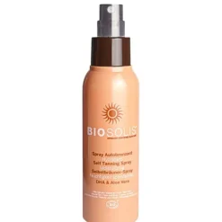 Bio Selbstbräuner Spray Biosolis, 100 ml