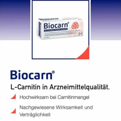 Biocarn® Sirup, 50 ml