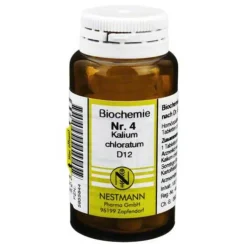 Biochemie 4 Kalium chloratum D 12 Tabletten, 100 St