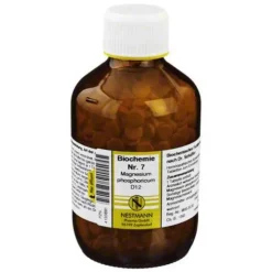 Biochemie 7 Magnesium phosphoricum D 12 Tabletten, 1000 St