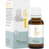 Biochemie Pflüger 1 Calcium fluoratum D 12 Globuli, 15 g