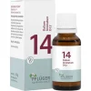 Biochemie Pflüger 14 Kalium bromatum D 12 Globuli, 15 g