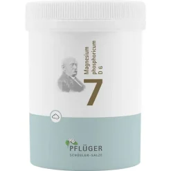 Biochemie Pflüger 7 Magnesium phosphoricum D 6 Pulver, 250 g