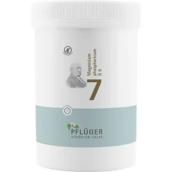 Biochemie Pflüger 7 Magnesium phosphoricum D 6 Tabletten, 4000 St