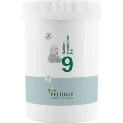 Biochemie Pflüger 9 Natrium phosphoricum D 6 Tabletten, 4000 St