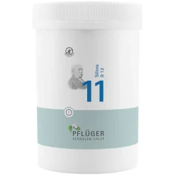 Biochemie Pflüger 11 Silicea D 12 Tabletten, 4000 St