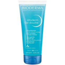 Bioderma Atoderm Gel Douche für trockene, empfindliche Haut, 100 ml