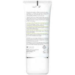 Bioderma Sebium Pore Refiner Creme für unreine, ölige, zu Akne neigende Haut, 30 ml