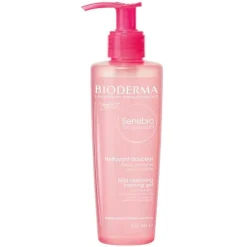 Bioderma Sensibio Gel Moussant Reinigungsgel, 200 ml