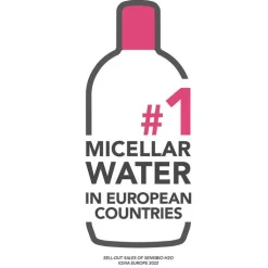 Bioderma Sensibio H2O Reinigungslösung für empfindliche Haut, 500 ml