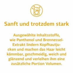 Bio-H-Tin Coffein-Shampoo, 200 ml