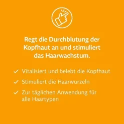 Bio-H-Tin Coffein-Shampoo, 200 ml