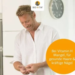 BIO-H-TIN® Vitamin H 5 mg Tabletten, 15 St