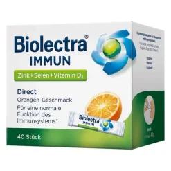 Biolectra Immun Direct Pellets, 40 St