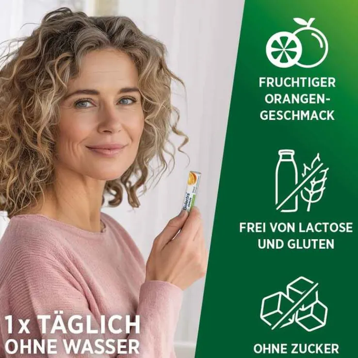 Biolectra Immun Direct Pellets, 40 St